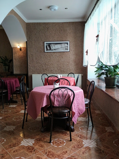 Kafe-Bar Vyhoda - Cafe