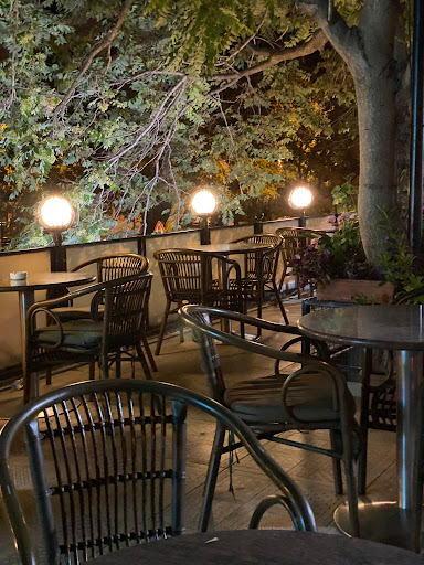 Kafe Park Karadeniz - Cafe