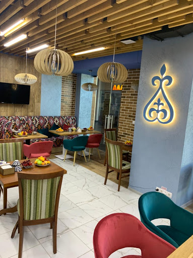 Kafe Raykhan - Cafe