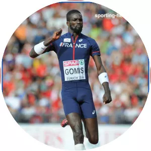 Kafétien Gomis - French olympic athlete