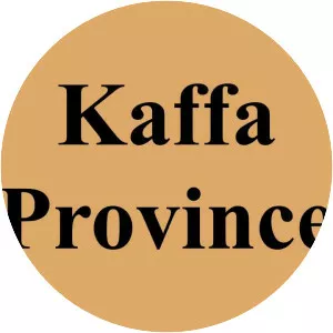 Kaffa Province - 