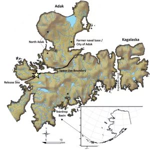 Kagalaska Island
