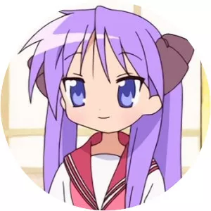 Kagami Hiiragi - Fictional character