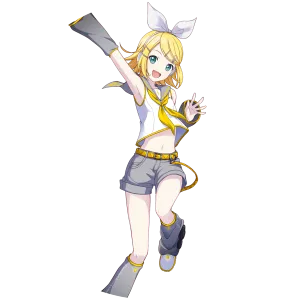 Kagamine Rin - Musical artist