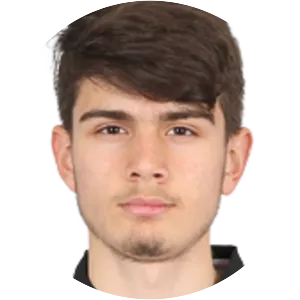 Kağan Moradaoğlu - Football player