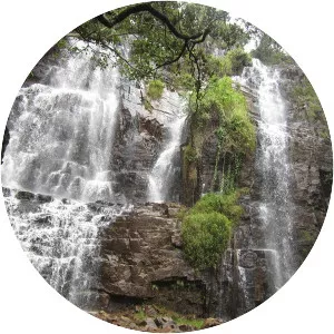 Kagera waterfalls - 