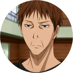 Kagetora Aida - Fictional character