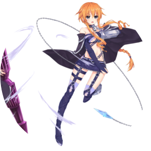 Kaguya and Yuzuru Yamai - 