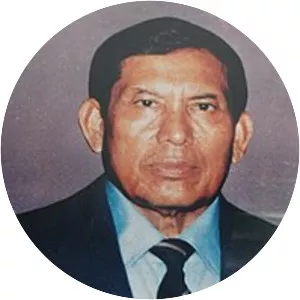 Kaharuddin Nasution - Former Governor of Riau