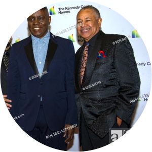 Kahbran White photograph