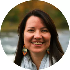 Kahente Horn-Miller - Kaniehtiio Horn's sister