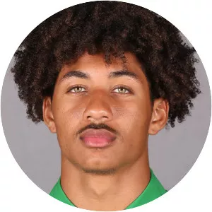 Kahlef Hailassie - American football player