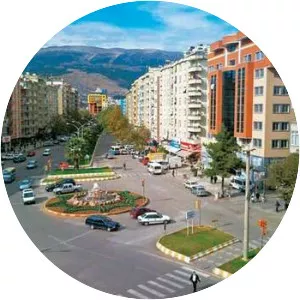 Kahramanmaraş