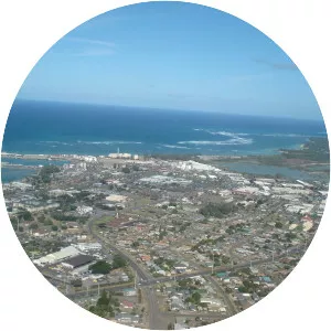 Kahului - Census-designated place on Maui, Hawaii