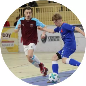 Kai Corbett - Football player