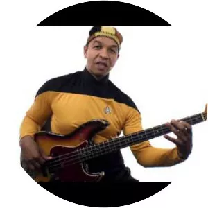 Kai Eckhardt - German musician