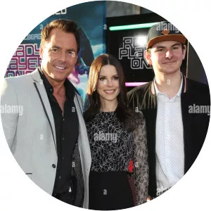 Kai Harper Steines - Leanza Cornett's son