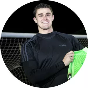 Kai James Calderbank-Park - Goalkeeper