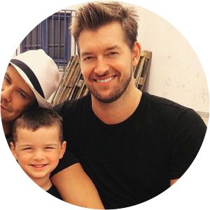 Kai Kaplan - Derek Kaplan's son