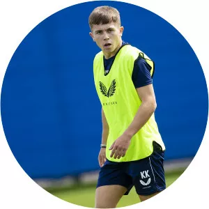 Kai Kennedy - Footballer