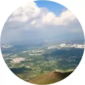 Kai Kung Leng - Mountain in Hong Kong