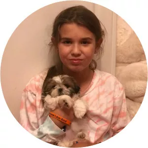 Kai Madison Trump photograph