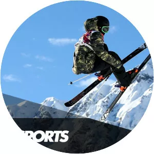 Kai Mahler - Swiss freestyle skier