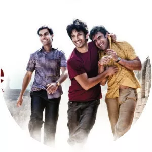 Kai Po Che! - 2013 ‧ Bollywood/Sport ‧ 2h 10m