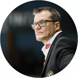 Kai Suikkanen - Finnish ice hockey coach