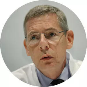 Kai-Uwe Eckardt - Nephrologist