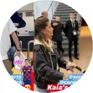 Kaia Roberto Simanovich photograph