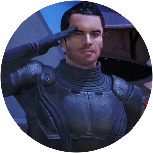 Kaidan Alenko - Fictional character