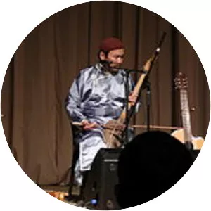 Kaigal-ool Khovalyg - Singer