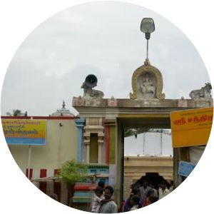 Kailasanathar Temple, Thingalur