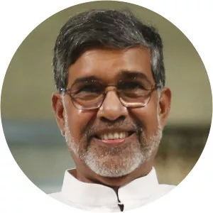 Kailash Satyarthi - Indian activist