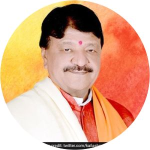 Kailash Vijayvargiya