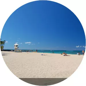 Kaimana Beach - 