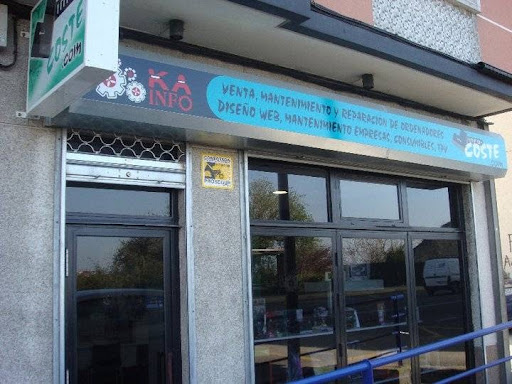 Kainfo - Computer store in Spain