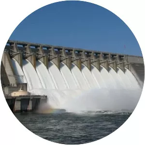 Kainji Dam - 