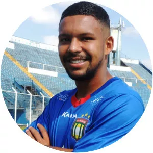 Kaique - Brazilian football player