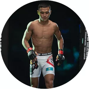 Kairat Akhmetov - Kazakhstani mixed martial artist