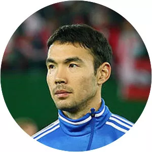 Kairat Nurdauletov - Kazakhstani footballer