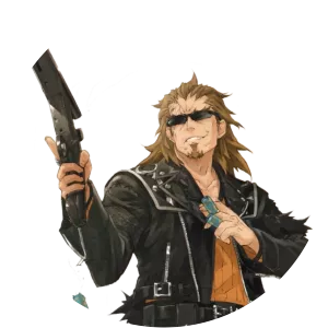 Kairi Shishigou - Fictional character