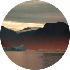 Kaiser Franz Joseph Fjord - Fjord in Greenland