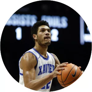 Kaiser Gates - American professional basketball player