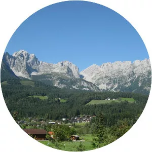 Kaiser Mountains