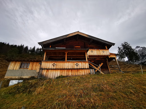 Kaiser Nieder-Alm - Hiking area in Scheffau am Wilden Kaiser, Austria