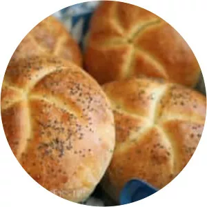 Kaiser roll - Food