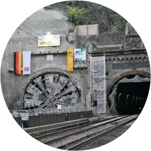 Kaiser-Wilhelm-Tunnel - 