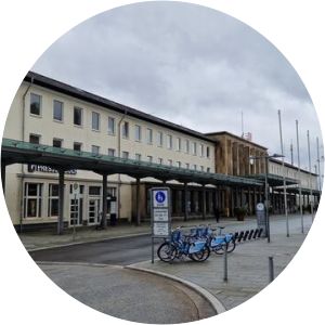 Kaiserslautern Hauptbahnhof